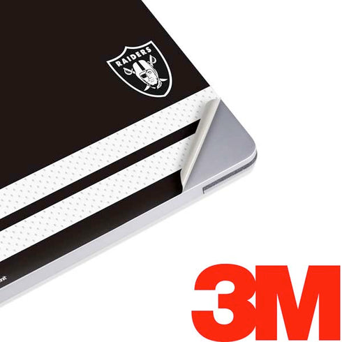 NFL Las Vegas Raiders Shutout Surface Laptop 2 Skin